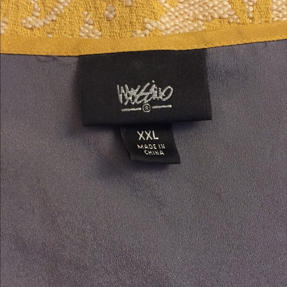 Mossimo Racerback Top - Picture 2 of 2